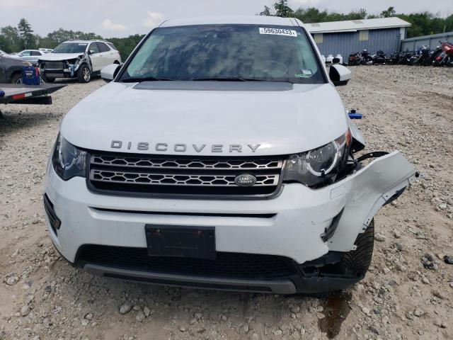 Photo 5 from auction – 2016 LAND ROVER DISCOVERY with VIN SALCP2BG5GH552242
