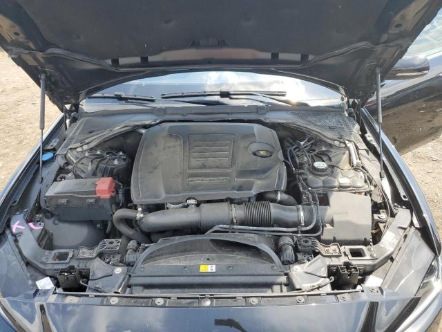 Photo 11 from auction – 2019 JAGUAR XE PRESTIG with VIN SAJAK4GX2KCP44596