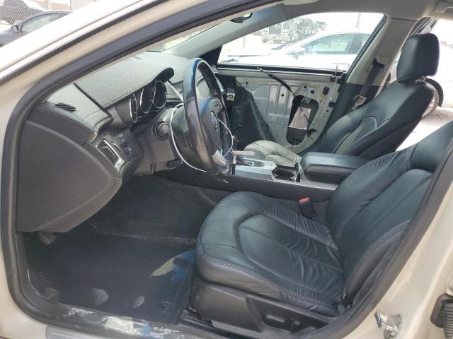 Photo 7 from auction – 2011 CADILLAC CTS with VIN 1G6DA5EYXB0127368