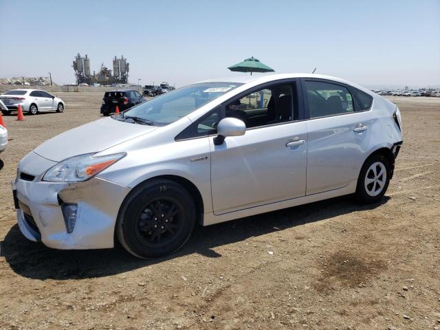TOYOTA PRIUS 2013 with VIN JTDKN3DU8D0344674 - Photo from auction