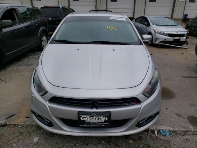 Photo 5 from auction – 2013 DODGE DART SXT with VIN 1C3CDFBA2DD294370
