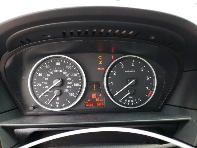 Photo 9 from auction – 2008 BMW 535 I with VIN WBANW13528CZ77827