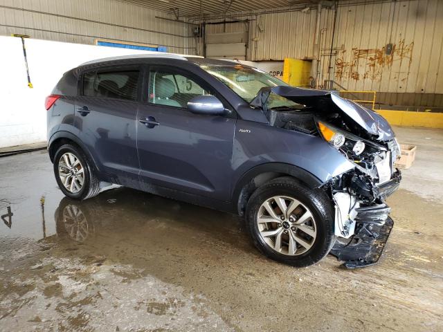 Photo 4 from auction – 2015 KIA SPORTAGE with VIN KNDPBCAC2F7704249