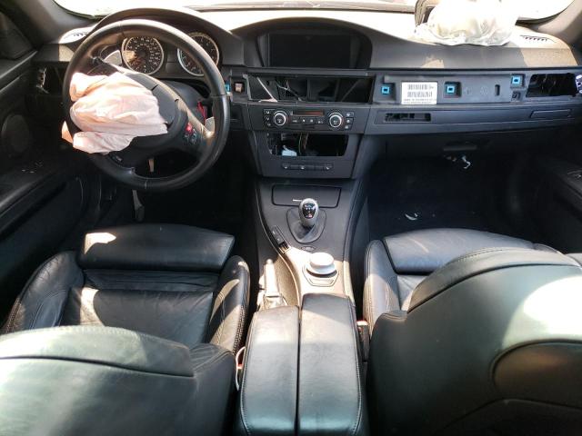 Photo 8 from auction – 2008 BMW M3 with VIN WBSWD93518PY41699