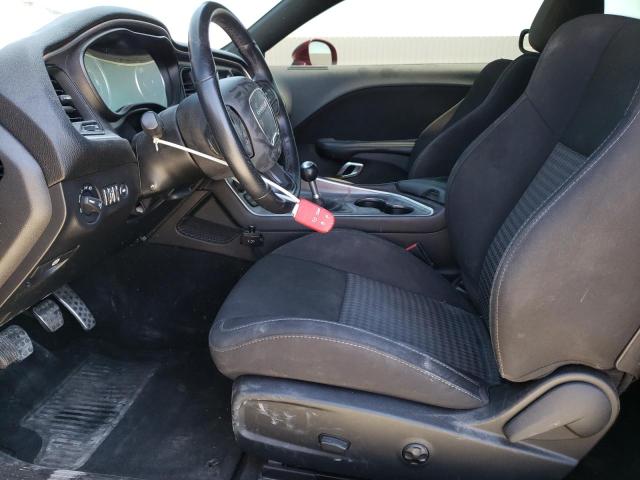 Photo 7 from auction – 2019 DODGE CHALLENGER with VIN 2C3CDZBT7KH737437