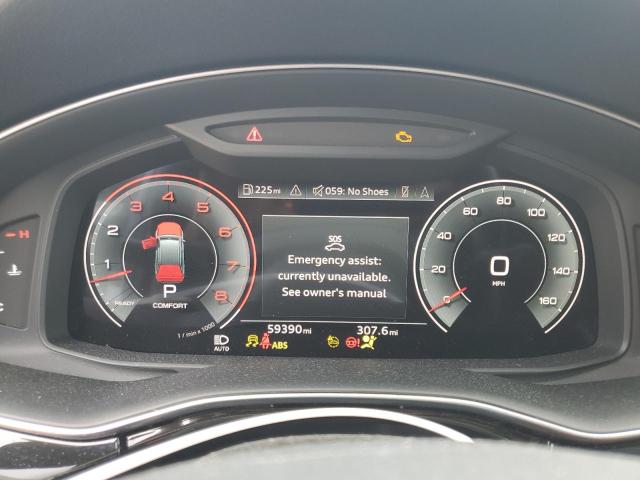 Photo 9 from auction – 2021 AUDI Q7 PREMIUM with VIN WA1LXAF77MD040748