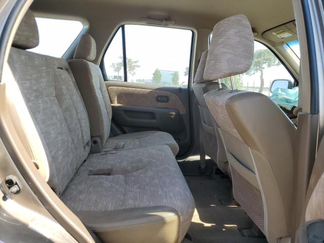 Photo 10 from auction – 2003 HONDA CR-V LX with VIN JHLRD684X3C011809