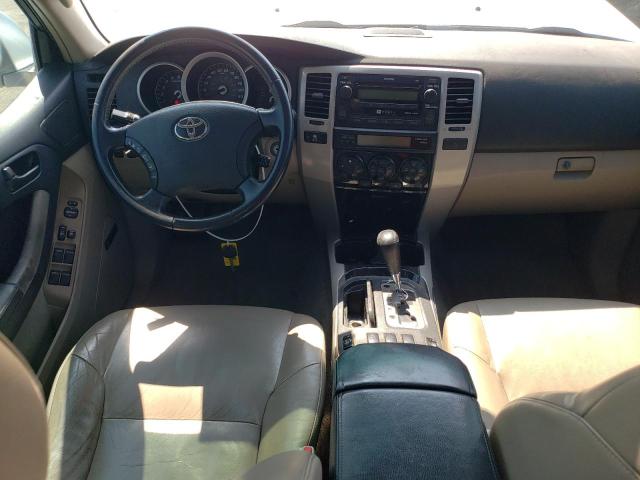 Photo 8 from auction – 2006 TOYOTA 4RUNNER LI with VIN JTEZU17R460080185
