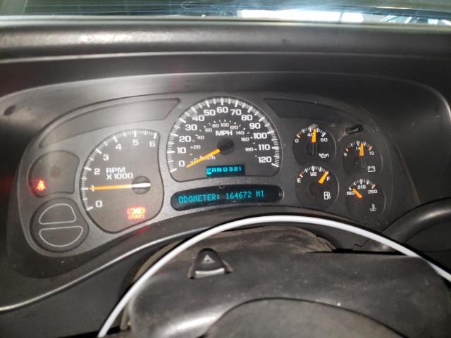 Photo 9 from auction – 2004 CHEVROLET SILVERADO with VIN 1GCEK19T84E197026