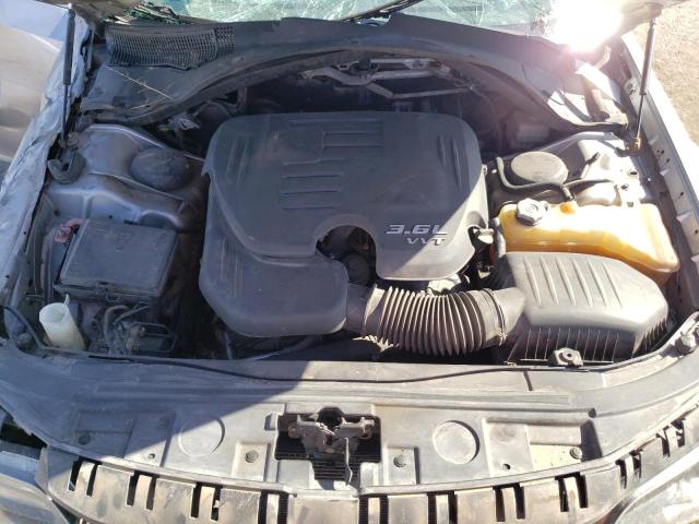 Photo 11 from auction – 2011 CHRYSLER 300 with VIN 2C3CA4CGXBH522342