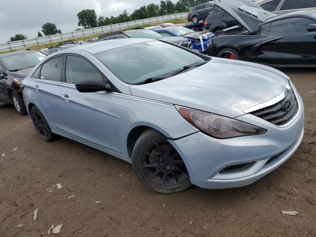 Photo 4 from auction – 2012 HYUNDAI SONATA GLS with VIN 5NPEB4AC0CH311175