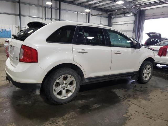 Photo 3 from auction – 2014 FORD EDGE SEL with VIN 2FMDK4JC1EBA83242