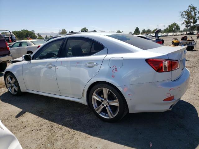 Photo 2 from auction – 2011 LEXUS IS 350 with VIN JTHBE5C25B5027316