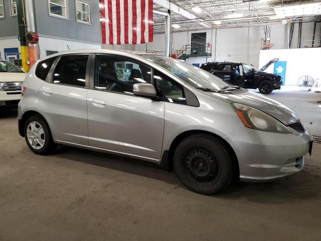 Photo 4 from auction – 2012 HONDA FIT with VIN JHMGE8H32CS008900