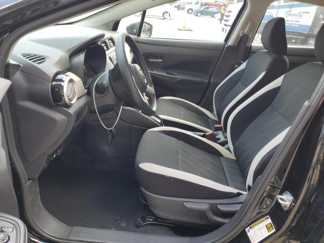 Photo 7 from auction – 2022 NISSAN VERSA SV with VIN 3N1CN8EV5NL867554