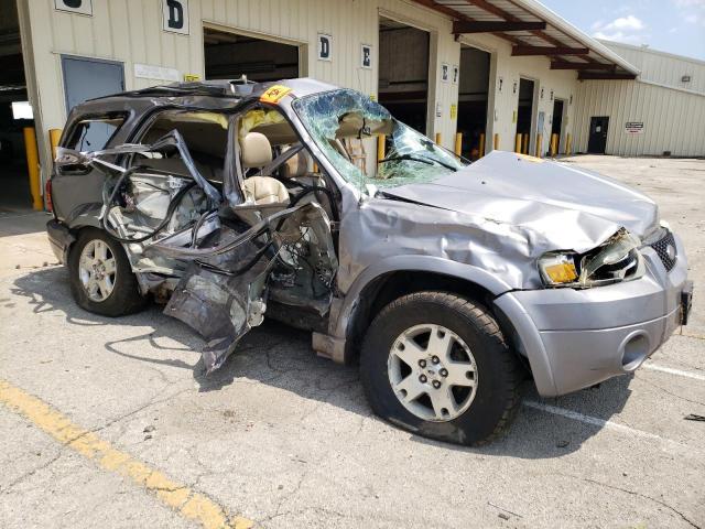Photo 4 from auction – 2007 FORD ESCAPE LIM with VIN 1FMCU041X7KA09612