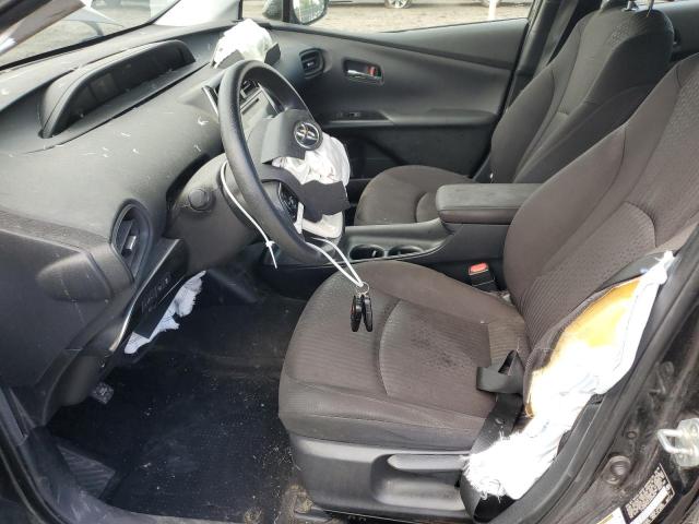 Photo 7 from auction – 2018 TOYOTA PRIUS with VIN JTDKBRFUXJ3602874