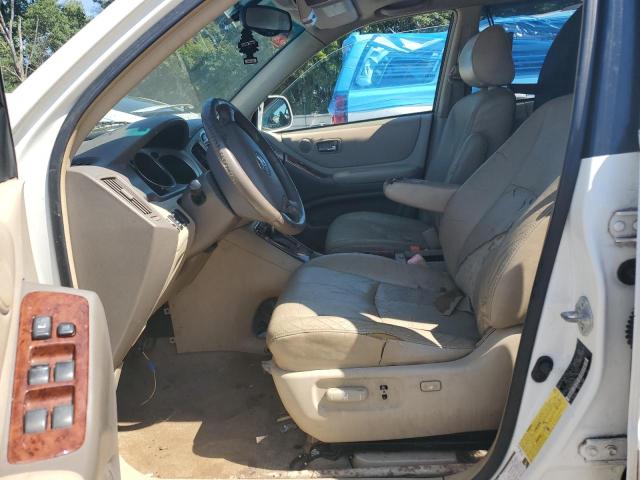 Photo 7 from auction – 2006 TOYOTA HIGHLANDER with VIN JTEDW21A460004754