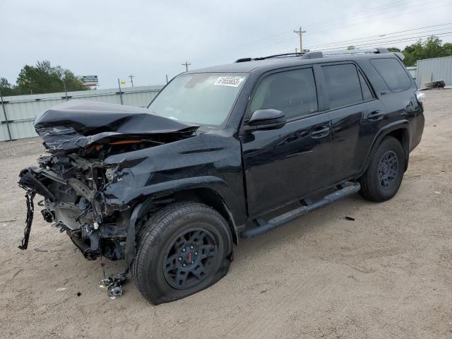 Photo 1 from auction – 2021 TOYOTA 4RUNNER SR with VIN JTEMU5JR0M5876359