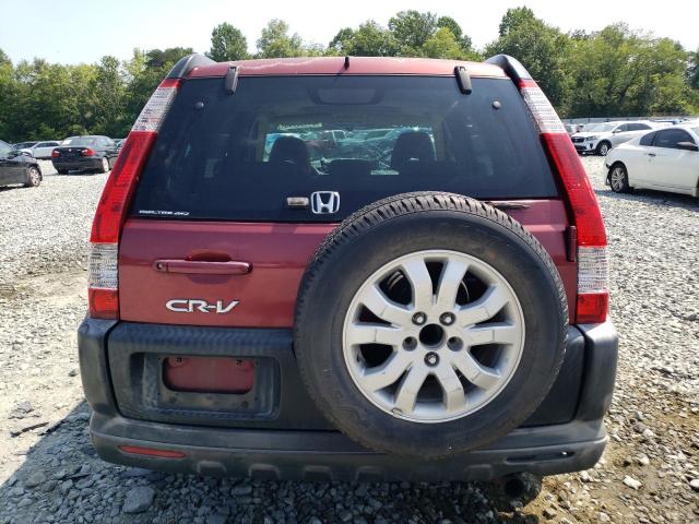 Photo 6 from auction – 2006 HONDA CR-V EX with VIN JHLRD78806C008138