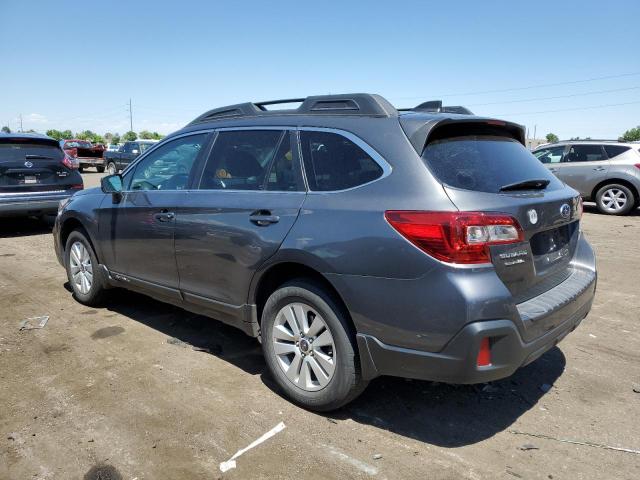Photo 2 from auction – 2018 SUBARU OUTBACK 2. with VIN 4S4BSACC6J3306470