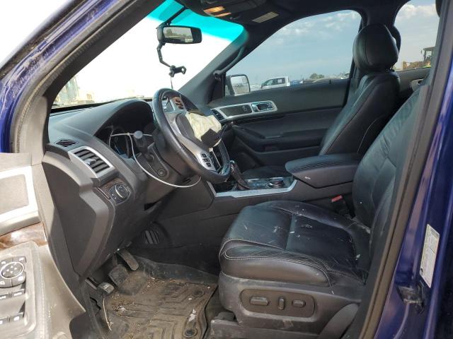 Photo 7 from auction – 2014 FORD EXPLORER L with VIN 1FM5K8F81EGA08954