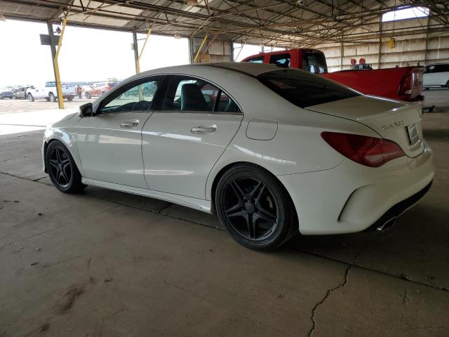 Photo 2 from auction – 2015 MERCEDES-BENZ CLA 250 with VIN WDDSJ4EB4FN223876