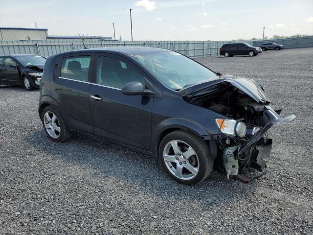Photo 4 from auction – 2014 CHEVROLET SONIC LT with VIN 1G1JC6EH0E4183731