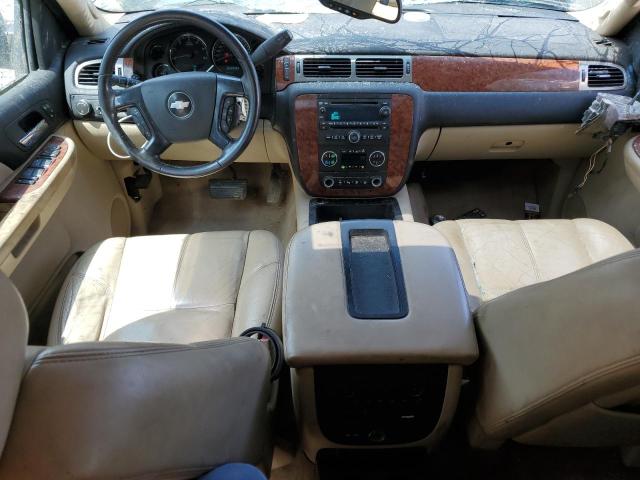 Photo 8 from auction – 2007 CHEVROLET AVALANCHE with VIN 3GNEC12047G152389