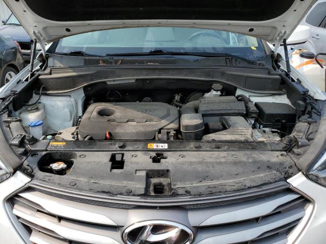Photo 12 from auction – 2017 HYUNDAI SANTA FE S with VIN 5NMZU3LB2HH027058