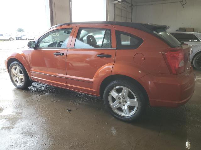 Photo 2 from auction – 2007 DODGE CALIBER SX with VIN 1B3HB48B77D254318