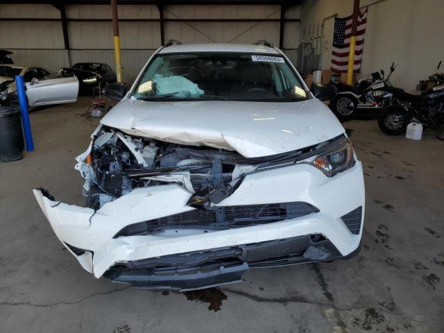 Photo 5 from auction – 2017 TOYOTA RAV4 LE with VIN JTMBFREV1HJ133372