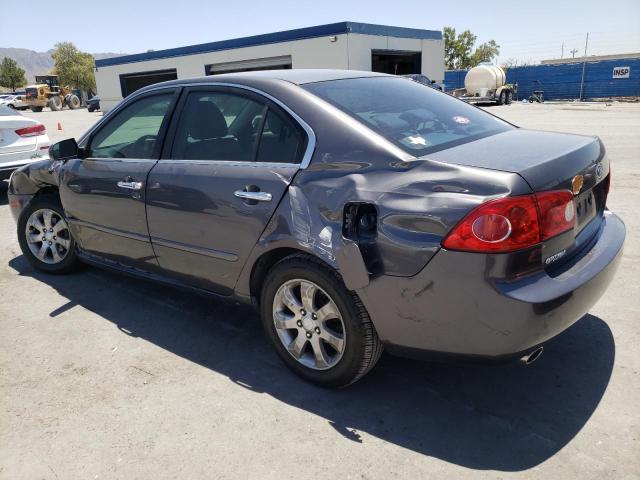 Photo 2 from auction – 2008 KIA OPTIMA LX with VIN KNAGE124985236017