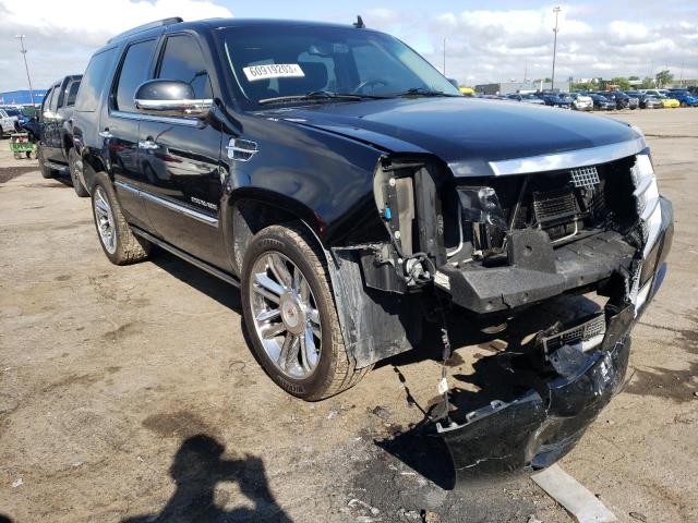 Photo 4 from auction – 2014 CADILLAC ESCALADE P with VIN 1GYS4DEF1ER144106