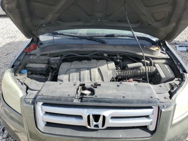 Photo 11 from auction – 2006 HONDA PILOT EX with VIN 5FNYF18436B003273