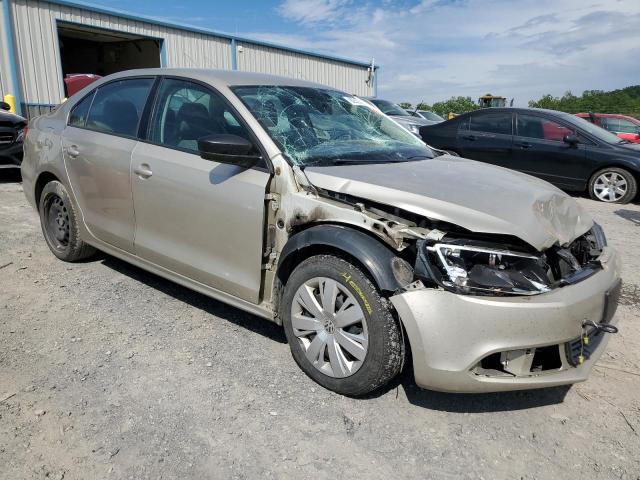 Photo 4 from auction – 2014 VOLKSWAGEN JETTA BASE with VIN 3VW1K7AJ9EM243113
