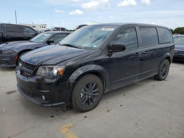 Photo 1 from auction – 2020 DODGE GRAND CARA with VIN 2C4RDGCG4LR215257