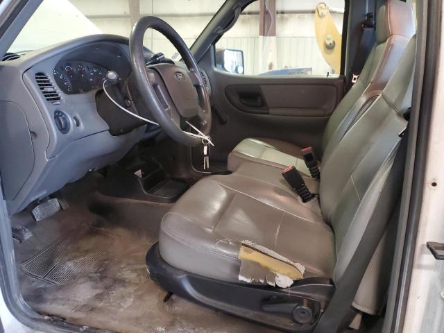 Photo 7 from auction – 2009 FORD RANGER with VIN 1FTYR10D09PA64710