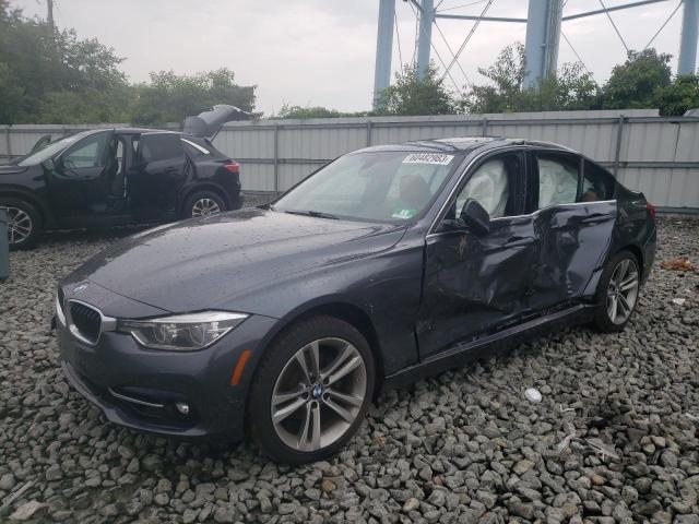 BMW 330 XI 2018 с VIN WBA8D9C53JEM33087 - Фото с аукциона