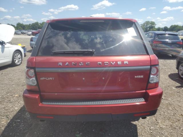 Photo 6 from auction – 2013 LAND ROVER RANGE ROVE with VIN SALSF2D42DA779815