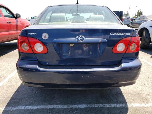 Photo 6 from auction – 2008 TOYOTA COROLLA with VIN 1NXBR32EX8Z963108