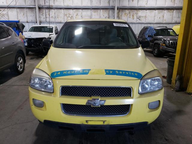 صورة رقم 5 من المزاد - 2008 CHEVROLET UPLANDER I مع VIN 1GBDV13148D175552