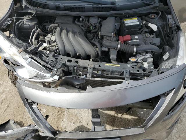 Photo 11 from auction – 2017 NISSAN VERSA S with VIN 3N1CN7AP1HL846903