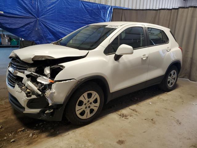 CHEVROLET TRAX LS 2015 con VIN KL7CJKSB5FB070463 - Foto de la subasta