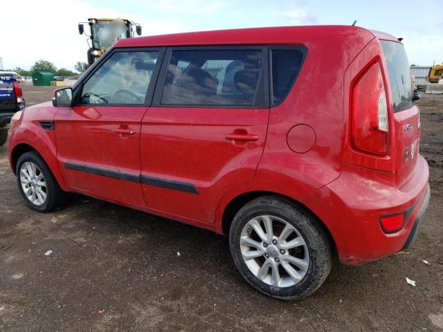 Photo 2 from auction – 2013 KIA SOUL + with VIN KNDJT2A6XD7586441