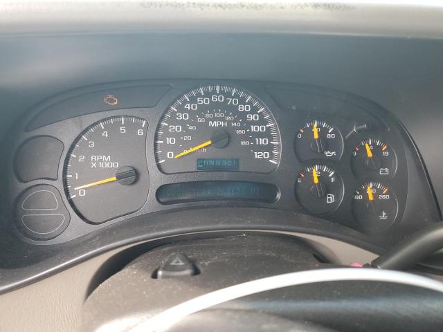 Photo 9 from auction – 2004 CHEVROLET SILVERADO with VIN 2GCEK19T741252793