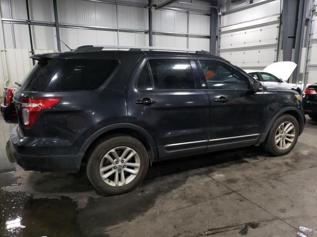 Photo 3 from auction – 2014 FORD EXPLORER X with VIN 1FM5K7D86EGA13614