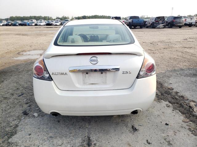 Photo 6 from auction – 2012 NISSAN ALTIMA BAS with VIN 1N4AL2AP2CN552213