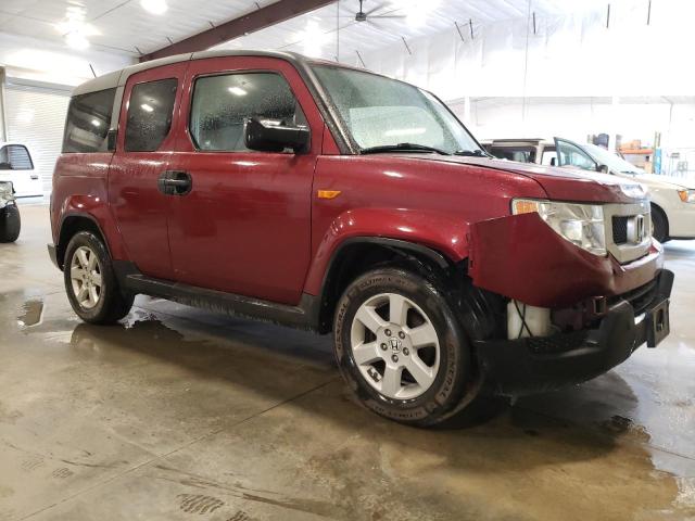 Photo 4 from auction – 2011 HONDA ELEMENT EX with VIN 5J6YH2H78BL005466