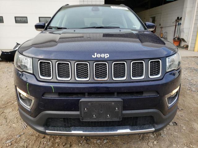 Фото 5 с аукциона – 2019 JEEP COMPASS LI с VIN 3C4NJDCB0KT695318